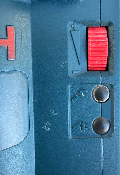 BOSCH GSH 5 CE - Чист къртач 1150W 8.3J SDS Max