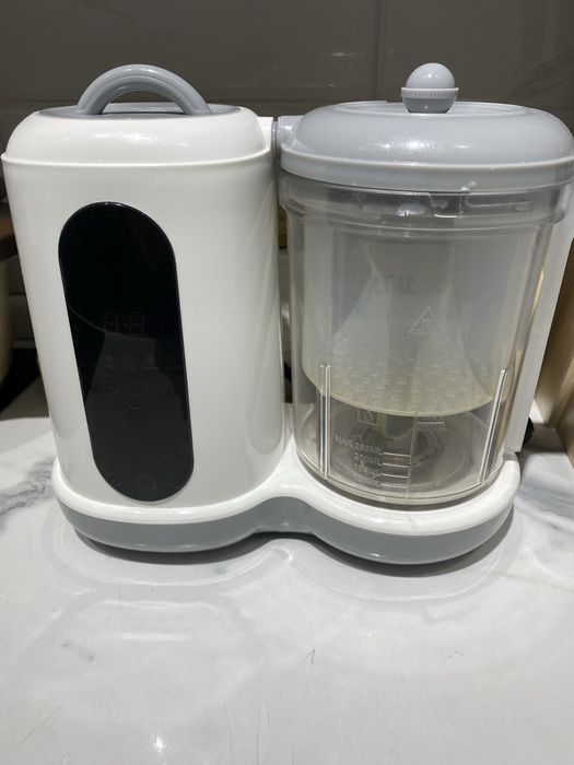 Пароварка блендер