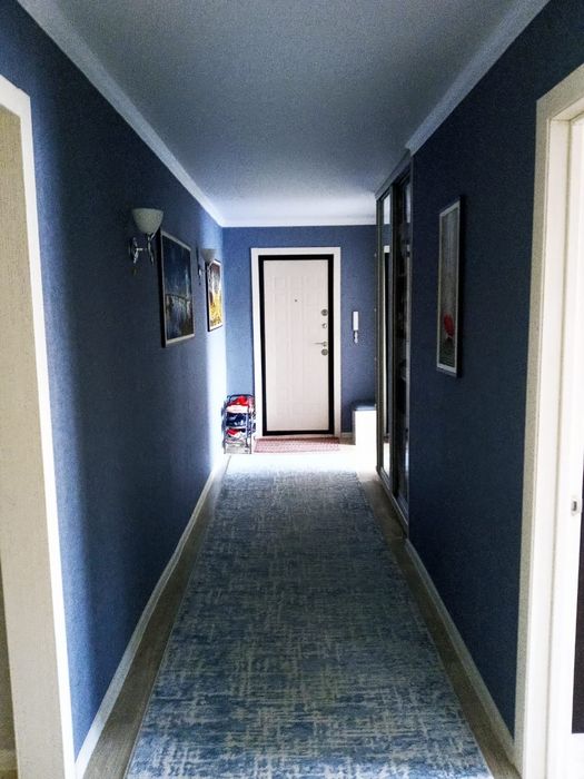 4-х комнатная квартира