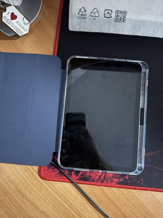 Ipad 6 mini 64 gb состояние рабочее