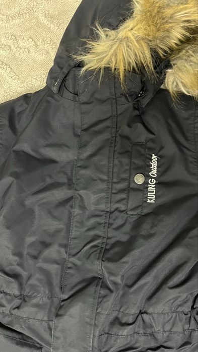 Комбинезон зимний Kuling