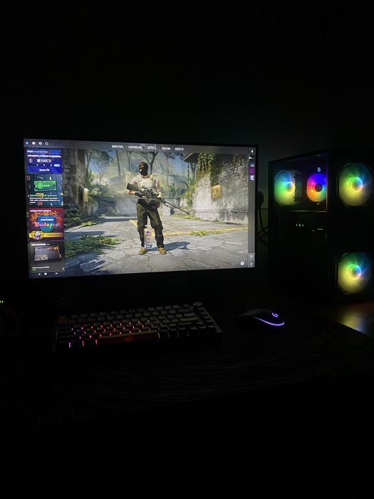 Игровой компьютер