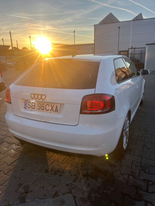 Audi A3 8P 2.0 TDI an 2010