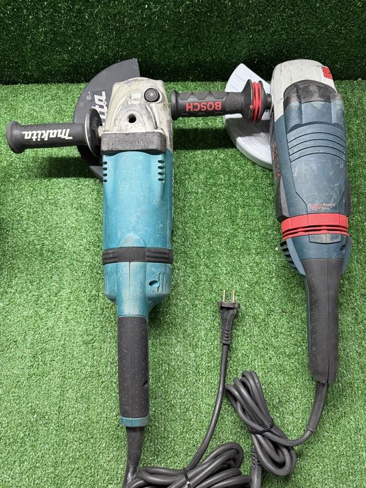 Ъглошлайфи 230мм Makita / Bosch