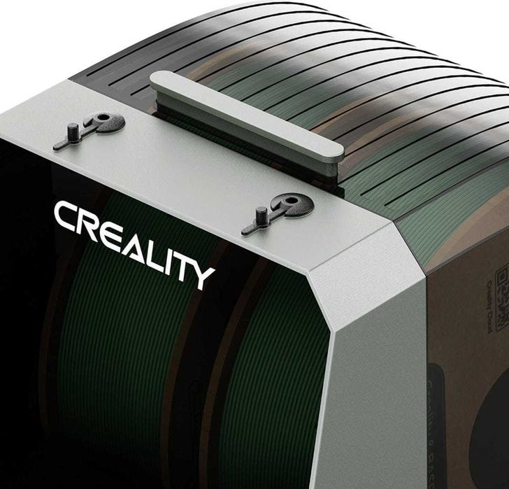 Uscător de filament Creality Space Pi Plus – NOU, SIGILAT