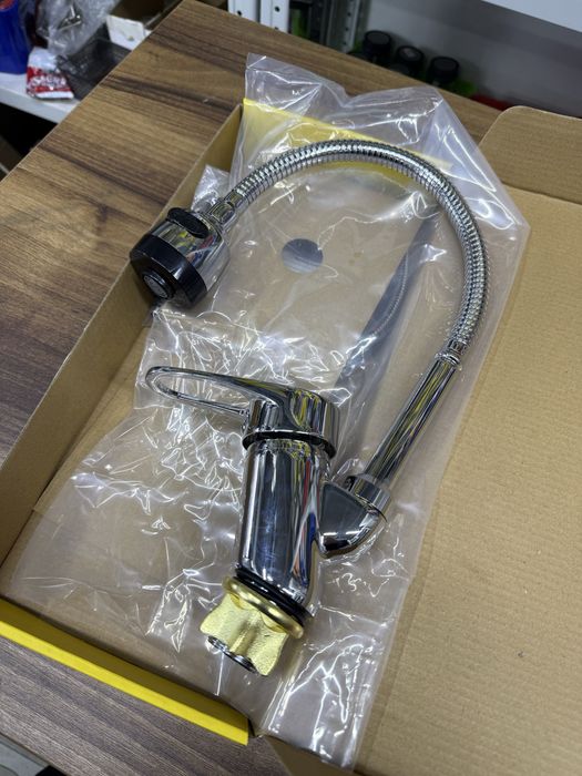 Смеситель на Кухню UDIS