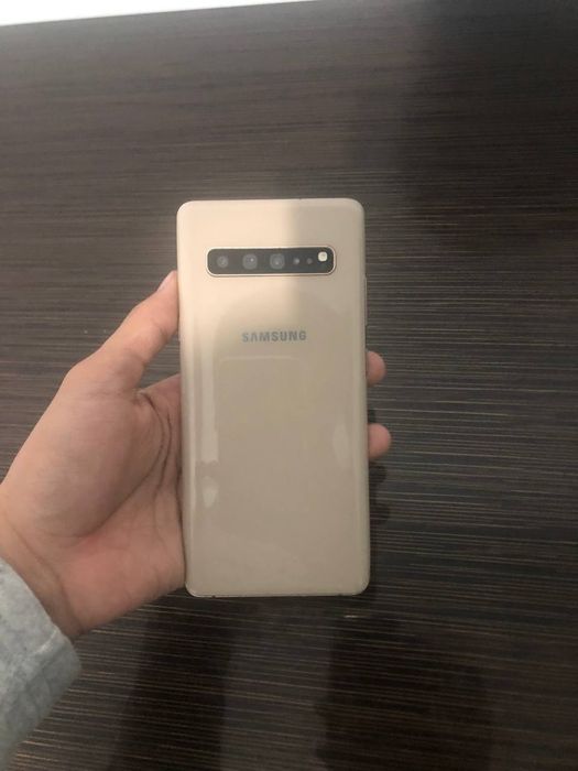 Samsung s10 5g 512li