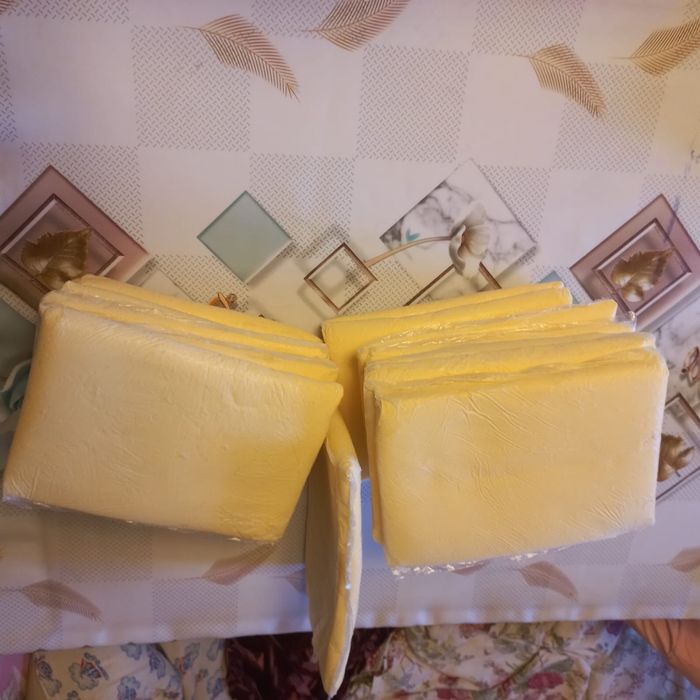 Продается домашнее сливочное масло