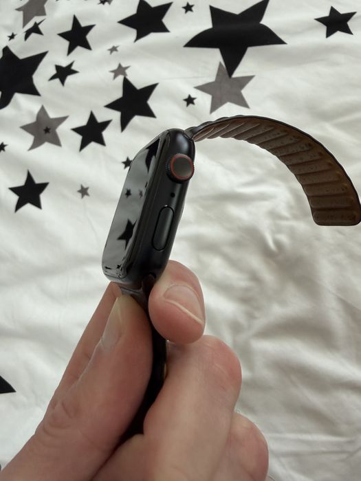 Apple watch 7 45mm cellular