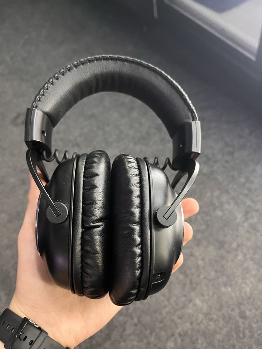 Наушники logitech g pro c