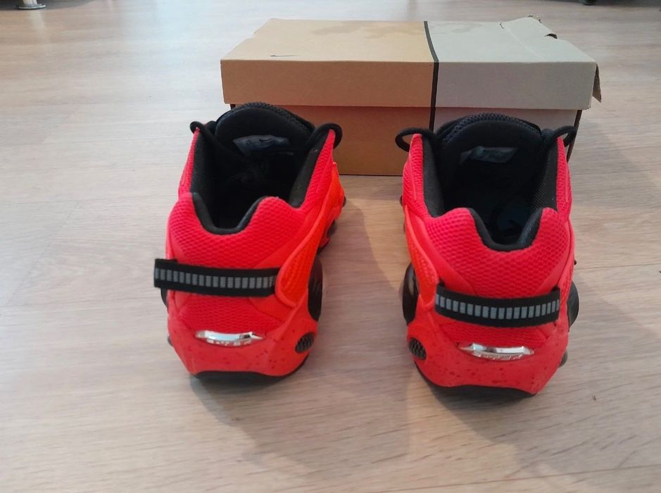 Original Nocta x Nike Glide Bright Crimson Size 41