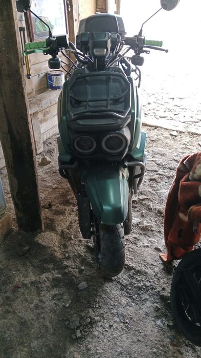 Продам скутер танк