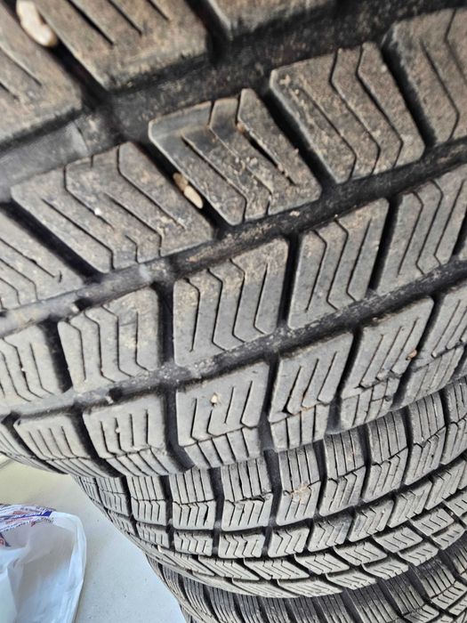 Vand 4 anvelope auto SH, Barum Polaris 3, 215/60 R17 H