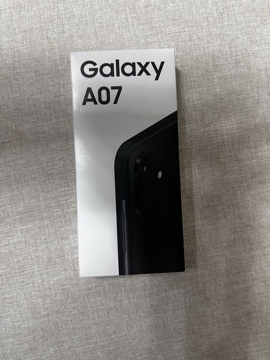 Samsung Galaxy A07, абсолютно новый