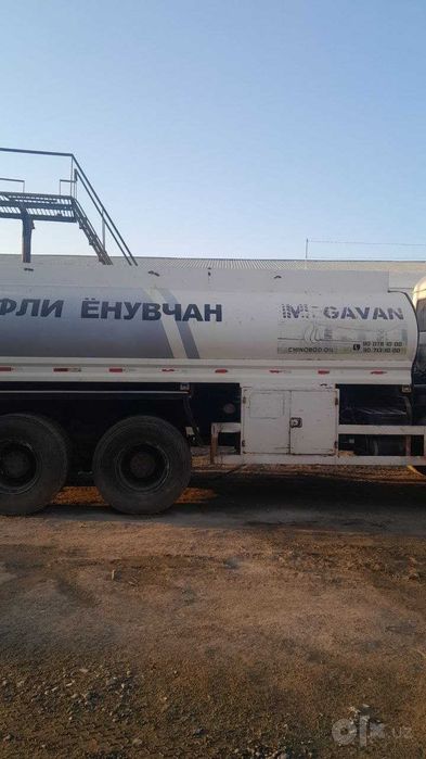 Dongfeng avtosestrna