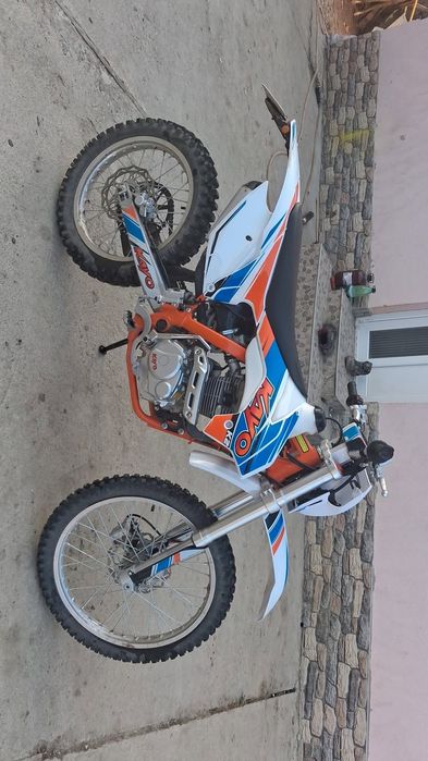 Vând Cross 250 Kayo