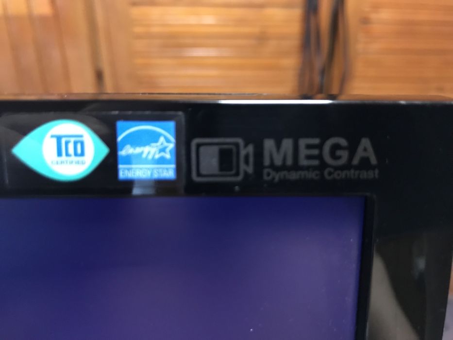 Samsung EX2020 Series Business Monitor x 2+стойка за двата и кабели