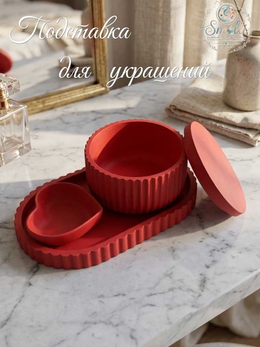 Декор для дома для  подарка , изделия из гипса , наборы  для украшений