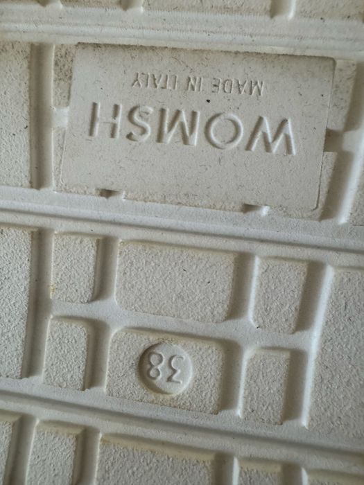 Adidasi albi piele naturala