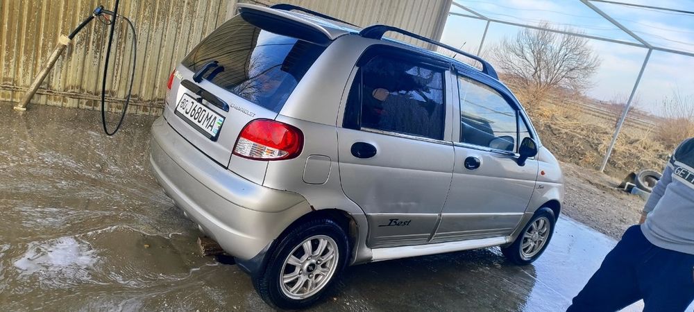 Chevrolet Matiz 2011 — 4