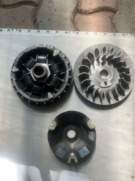 Variator Piaggio 500