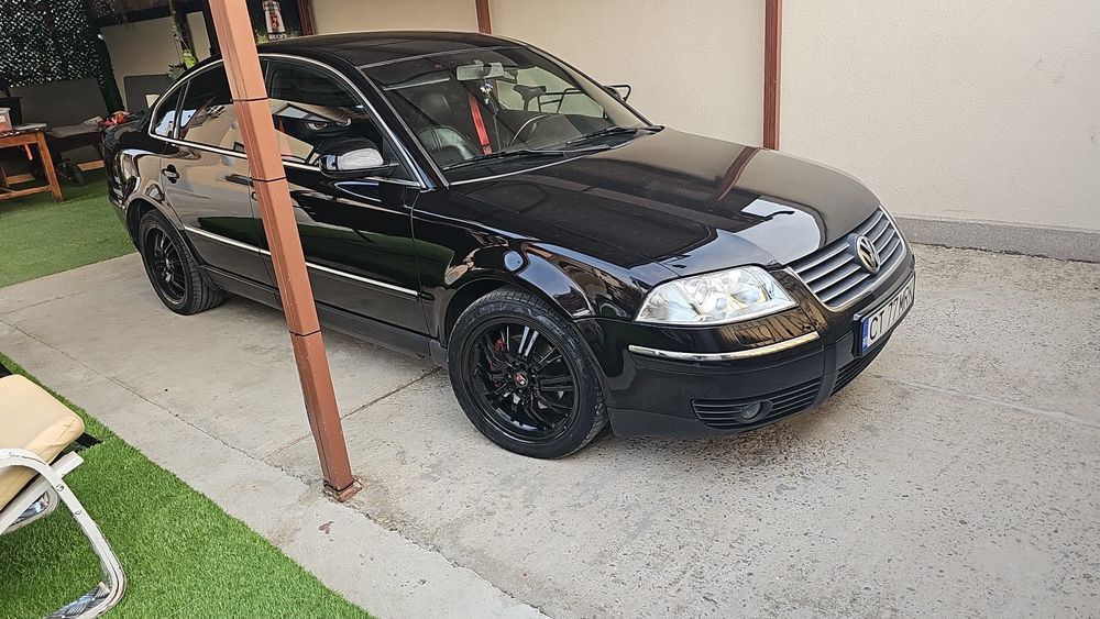 Volkswagen Passat b5.5