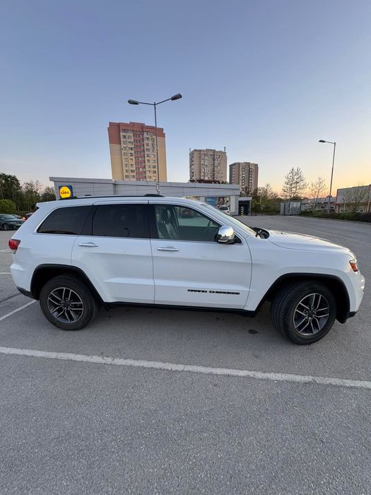 Jeep Grand Cherokee 3.6 V6, 2020 г.