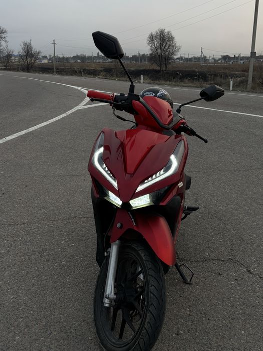 Honda clikc (дубликат)