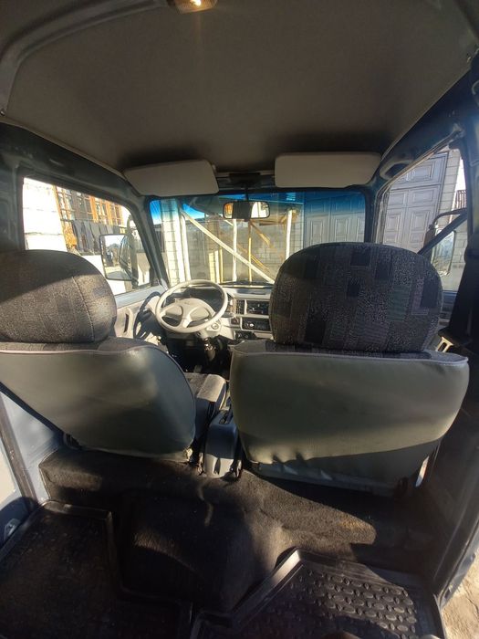 Damas Chevrolet yangi