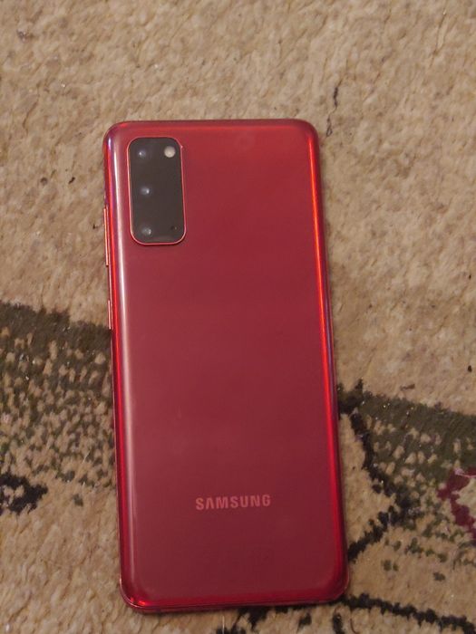 Samsung Galaxy S20 обмен на iPhone или Android
