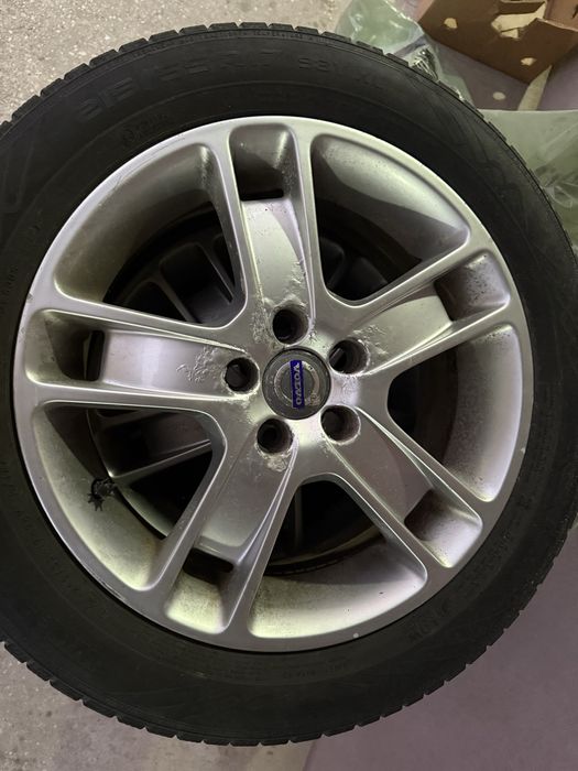 Jante originale Volvo 5x108 r17