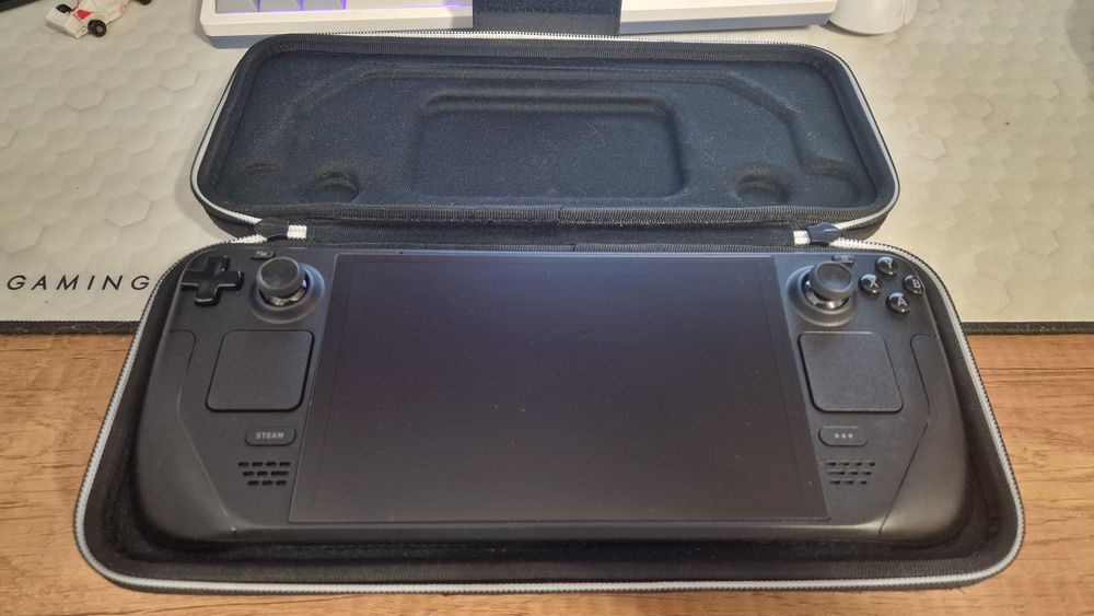 Steamdeck OLED 1tb