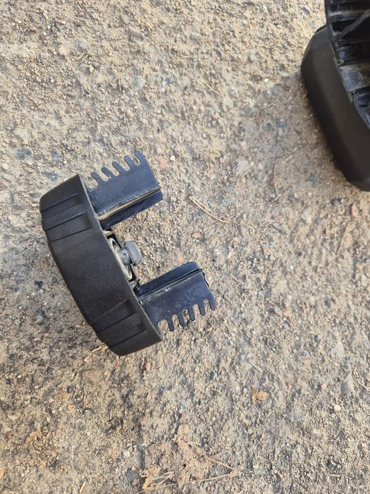 Поперечены на рейлинги