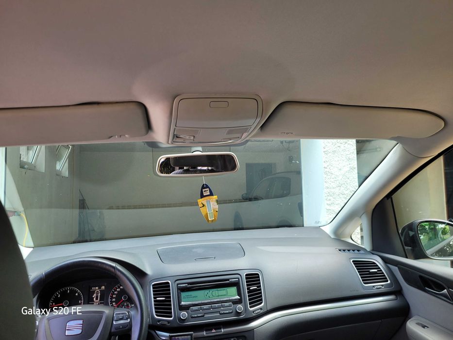 Seat Alhambra Diesel 2.0