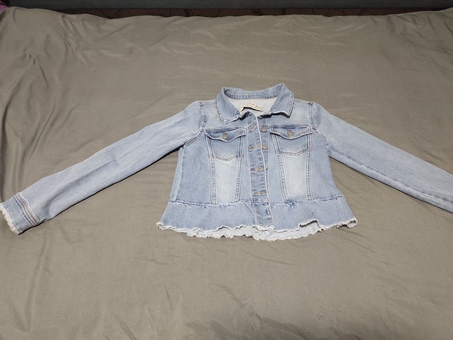 Продам джинсовые куртки!