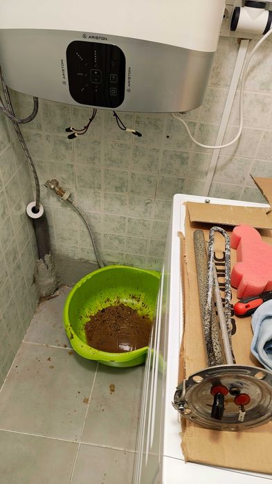 Ремонт на Бойлери, Ел. И ВиК услуги по домовете.