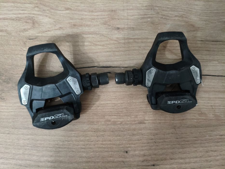 Контактные педали Shimano spdSL
