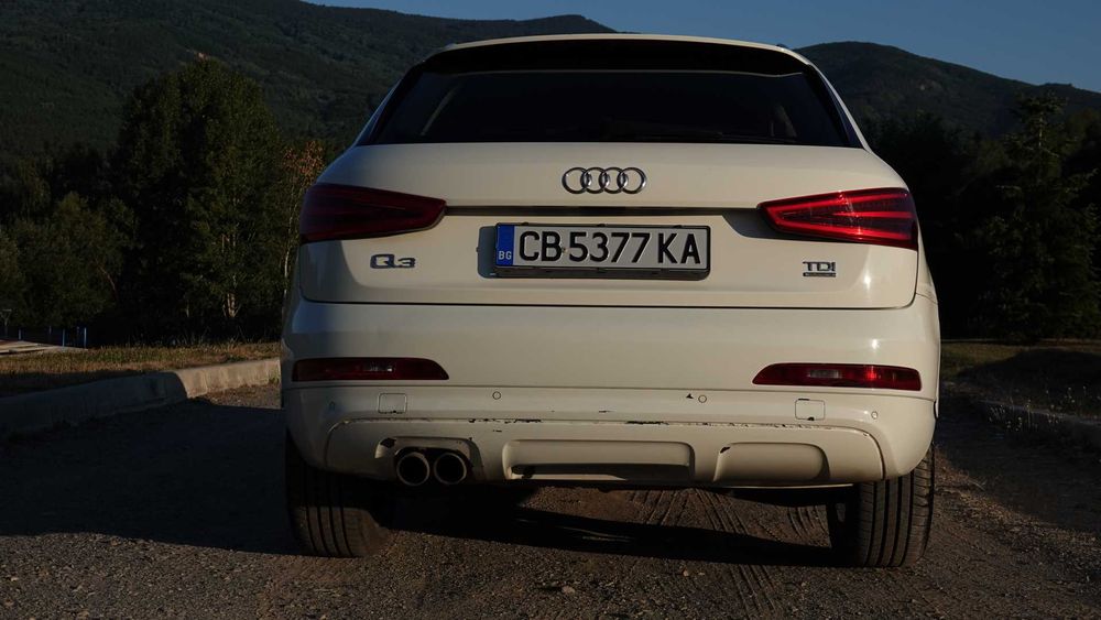 Продавам 2011 Audi Q3 TDI CarPlay