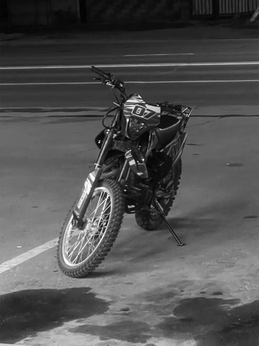 Эндуро 300кубов 07