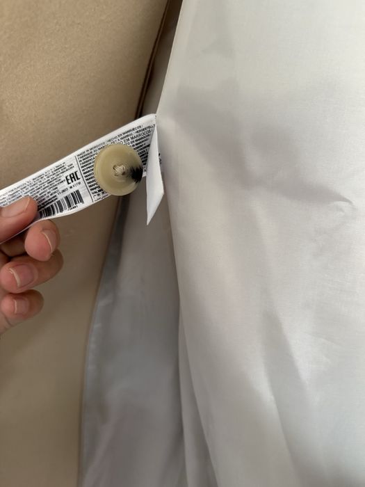 Пальто от Mango модель оверсайз