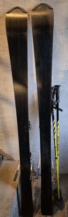 Комплект Ски и щеки