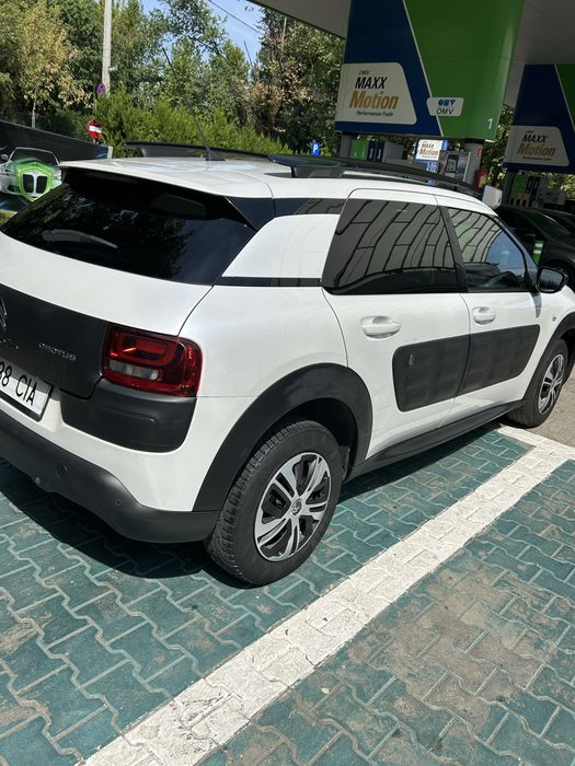 Citroen C4 Cactus 2015 | 1.6 HDi