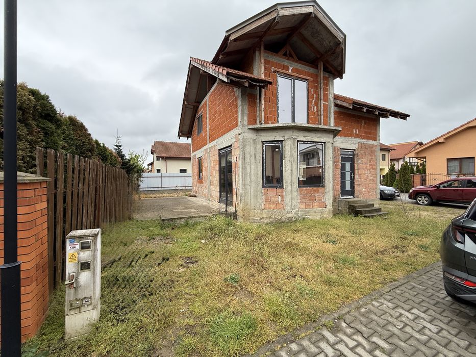 Ofer spre vanzare Casa in Rosu / Cartier Prietenia / Str.Gheorghe Baritiu