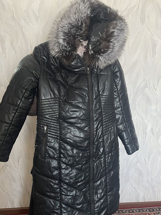 Зимний куртка размер 46