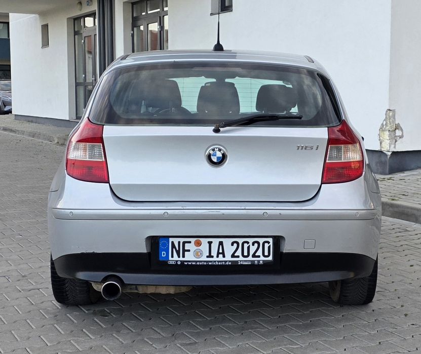 Bmw 116i 2005 EURO 4