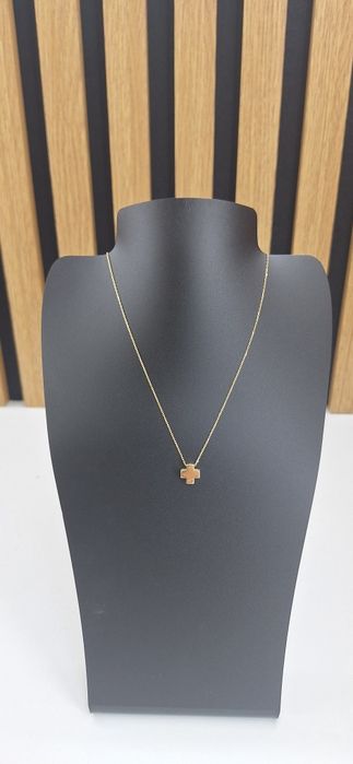 Lant Aur 14K 1,70 Gr Lungimea 42 Cm #49673