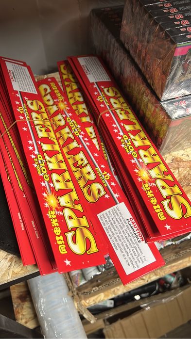 Салюты оптом со склада