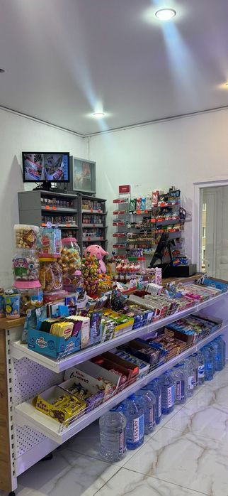 Продуктовый магазин