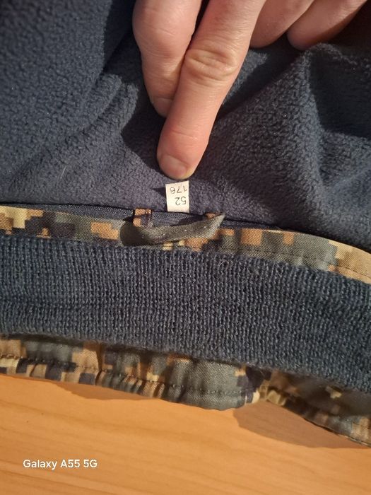 Продам новый бушлат цифровик