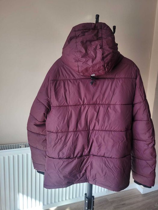 Geaca matlasata de barbati